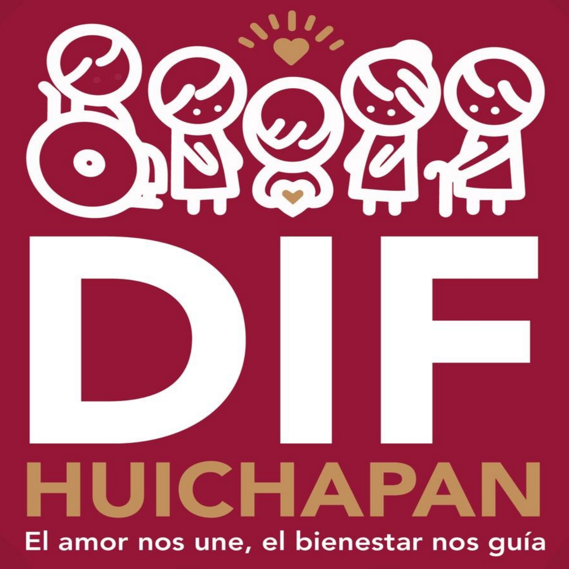 Logo DIF Huichapan
